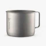 Simond Кружка титановая Forclaz MT900 0,40 л — фото 1