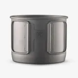 Simond Кружка титановая Forclaz MT900 0,40 л — фото 2