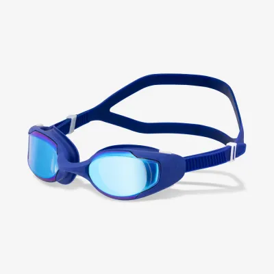 Очки для плавания Decathlon Spirit с зеркальными линзами и покрытием анти-фог