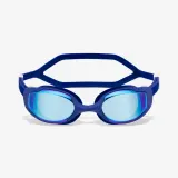 Очки для плавания Decathlon Spirit с зеркальными линзами и покрытием анти-фог — фото 3