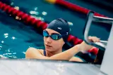 Очки для плавания Decathlon Spirit с зеркальными линзами и покрытием анти-фог — фото 6