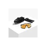Scicon Sports Солнцезащитные очки Scicon Aeroshade XL SCNPP чёрные глянцевые — фото 3