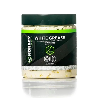 Monkey Products Смазка для подшипников Monkey White Grease 500 мл