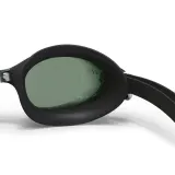 Decathlon Очки для плавания Nabaiji Bfit с диоптриями, дымчатые линзы — фото 4