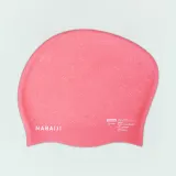 Шапочка для плавания Nabaiji силиконовая для длинных волос — фото 2