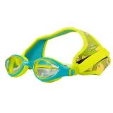 Очки для плавания детские FINIS DragonFlys, Один размер, Жёлтый — фото 1