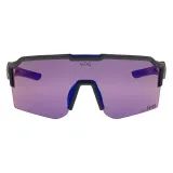 Спортивные очки унисекс GOG Valhalla UV400 ZEISS с зеркальными линзами — фото 3