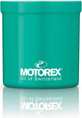 Белая смазка в банке Motorex 0,8 л