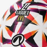 Мяч футбольный Kipsta Fans Ball Ligue 1 McDonald's Graphic X-Light 26/27 — фото 3