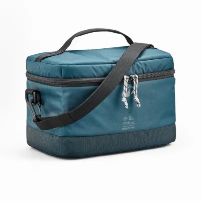 Изотермическая сумка-холодильник Quechua Lunchbox 100, 5 л