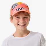 Кепка с козырьком серф-стиль детская Decathlon Trucker Holy — фото 8