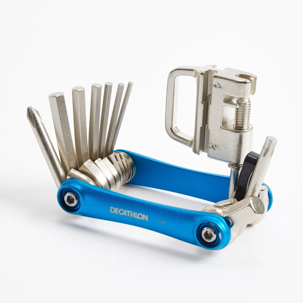 Велосипедный мультитул Decathlon Multitool 900