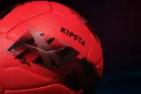 Мяч футбольный Kipsta Pro League Officiel Match Ball 2023 2025 — фото 8