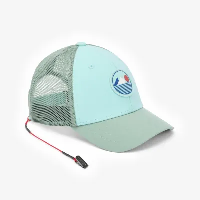 Tribord Кепка с козырьком детская для яхтинга Decathlon 500