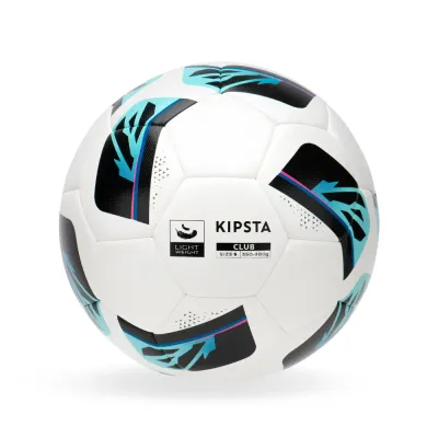 Мяч футбольный Kipsta Club Ball Light гибридный, размер 5