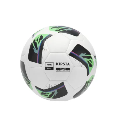 Мяч футбольный Kipsta Club Ball гибридный, размер 3