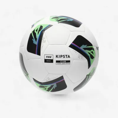 Мяч футбольный Kipsta FIFA Basic Club Ball гибридный, размер 4
