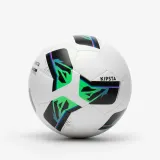 Мяч футбольный Kipsta FIFA Basic Club Ball гибридный, размер 4 — фото 4