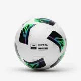 Мяч футбольный Kipsta FIFA Basic Club Ball гибридный, размер 4 — фото 5