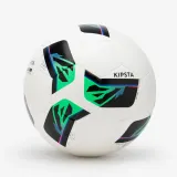 Мяч футбольный Kipsta FIFA Basic Club Ball гибридный, размер 5 — фото 5