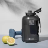 Decathlon Бутылка для фитнеса большая 2,2 л — фото 6