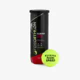 Мячи для падела Kuikma PB Speed, тройная упаковка, 9 мячей — фото 2