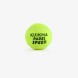 Мячи для падела Kuikma PB Speed, тройная упаковка, 9 мячей — фото 3