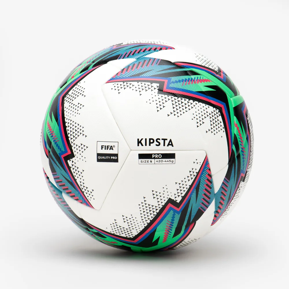 Мяч футбольный Kipsta FIFA Quality Pro Pro Ball термосклеенный, размер 5