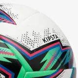 Мяч футбольный Kipsta FIFA Quality Pro Pro Ball термосклеенный, размер 5 — фото 3