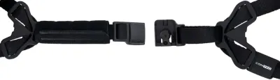 Шлем велосипедный Contec Katla MTB матовый чёрный/коричневый