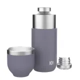 Термос туристический Ion8 Travel Flask 700 мл Purple — фото 3