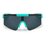 Chpo Brand Солнцезащитные очки CHPO Luca Turquoise поляризационные — фото 1
