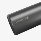 Бутылка туристическая Quechua 100 нержавеющая сталь 1,5 л — фото 2
