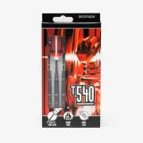 Дротики для дартса Canaveral T540 со стальным наконечником, 3 шт — фото 2