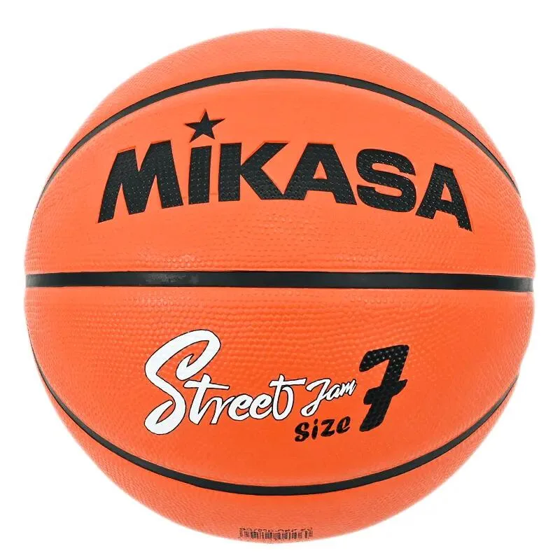 Мяч баскетбольный Mikasa BB702D-OBK-EC