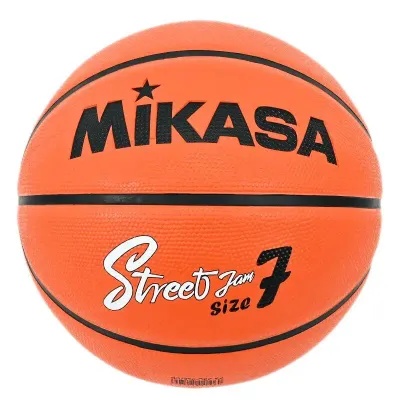 Мяч баскетбольный Mikasa BB702D-OBK-EC
