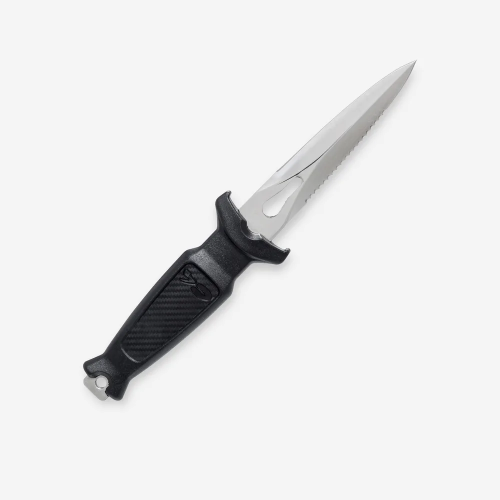 Нож для подводной охоты C4 Carbon Naifu