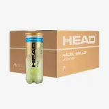 Мячи для падел-тенниса Head Pro S+ под давлением, 24 банки по 3 мяча — фото 1