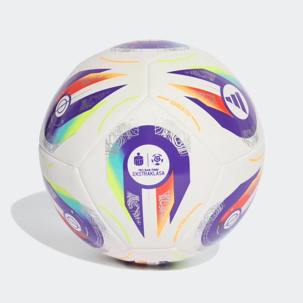 Мяч футбольный Adidas Ekstraklasa, размер 5