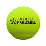 Мячи для падел-тенниса под давлением Wilson Premier Padel Speed, 3 шт — фото 2