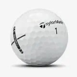 Мячи для гольфа TaylorMade Distance+, 12 шт — фото 3