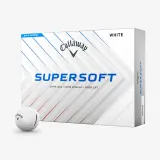 Мячи для гольфа Callaway Supersoft, 12 шт — фото 5