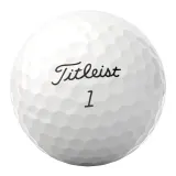 Мячи для гольфа Titleist Pro V1 белые, 12 шт — фото 2