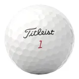 Мячи для гольфа Titleist Pro V1 белые — фото 2