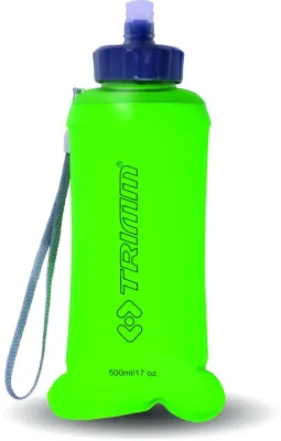 Мягкая бутылка Trimm GEL FLASK A 500, 0,5 л