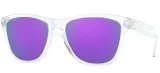 Солнцезащитные очки Oakley Frogskins, Прозрачный — фото 1