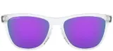 Солнцезащитные очки Oakley Frogskins, Прозрачный — фото 3