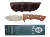 Нож survival Muela Rhino-10SV.C/K Brown Canvas Micarta Full Tang — фото 1