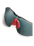 Велосипедные очки Julbo Ultimate чёрно-красные, категория 3, Spectron — фото 5