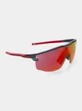 Велосипедные очки Julbo Ultimate чёрно-красные, категория 3, Spectron — фото 6